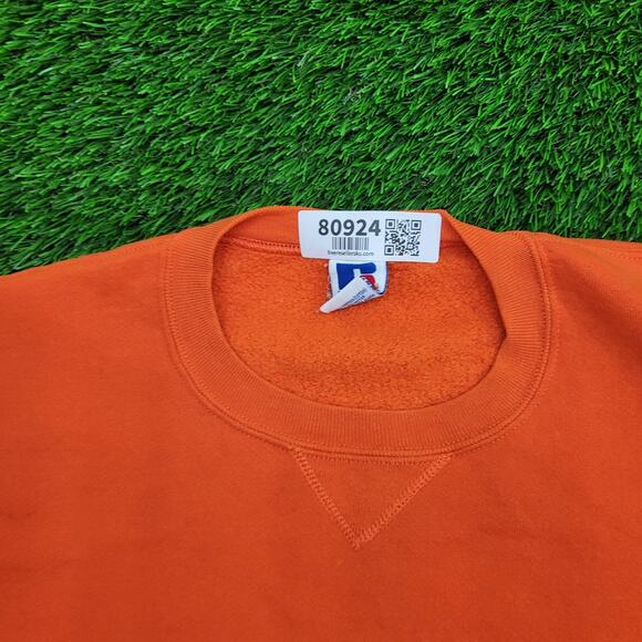 Vintage 80s Princeton University Sweatshirt 2XL 25x27 USA - Picture 14 of 16